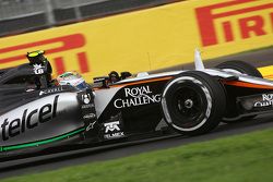 Sergio Perez, Sahara Force India F1 VJM08