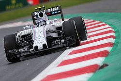 Валттери Боттас, Williams FW37