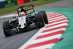 Nico Hulkenberg, Sahara Force India F1 VJM08