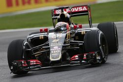 Ромен Грожан, Lotus F1 E23