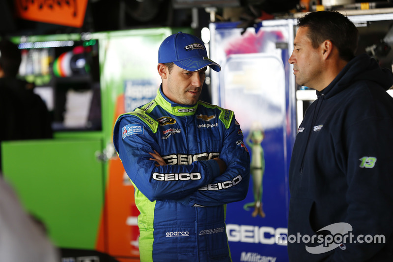 Casey Mears, Germain Racing Chevrolet