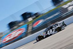 Jimmie Johnson, Hendrick Motorsports Chevrolet