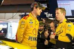 Joey Logano, Team Penske Ford
