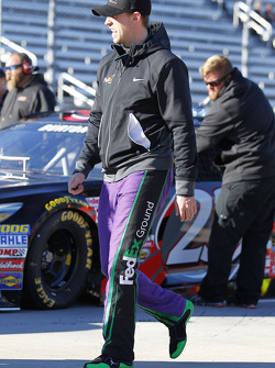 Denny Hamlin, Joe Gibbs Racing Toyota