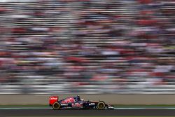 Carlos Sainz Jr., Scuderia Toro Rosso