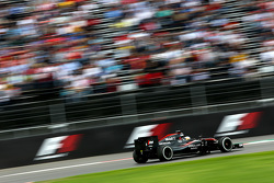 Fernando Alonso, McLaren Honda