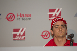 Esteban Gutiérrez, Haas F1 Team