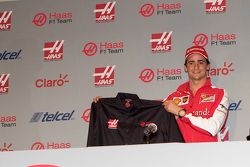 Esteban Gutiérrez, Haas F1 Team