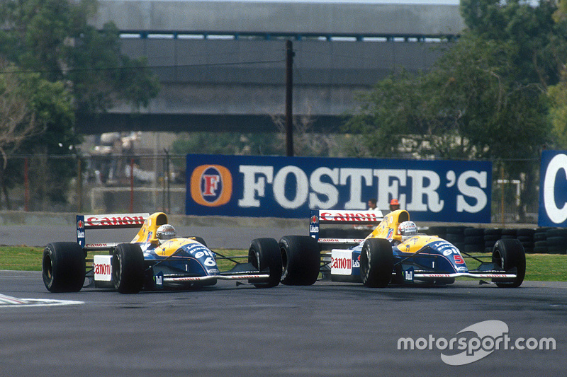 1991: Riccardo Patrese