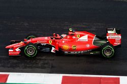 Kimi Raikkonen, Ferrari SF15-T