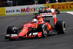 Sebastian Vettel, Ferrari SF15-T