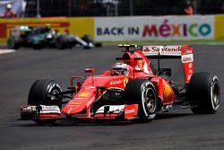 Kimi Raikkonen, Ferrari SF15-T