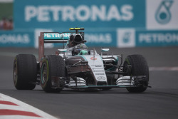Nico Rosberg, Mercedes AMG F1 W06