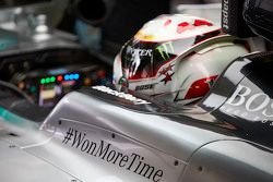 Lewis Hamilton, Mercedes AMG F1 W06