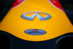 Red Bull Racing detail