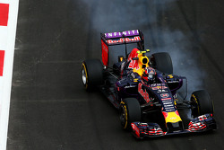 Daniil Kvyat, Red Bull Racing RB11