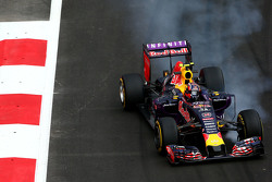 Daniil Kvyat, Red Bull Racing RB11