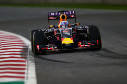 Daniel Ricciardo, Red Bull Racing RB11