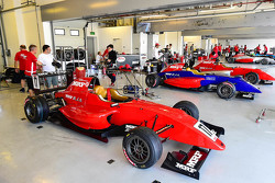 Ambiance in the garage