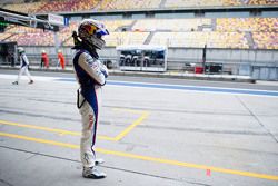 Sebastien Buemi, Toyota Racing