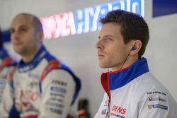 Anthony Davidson, Toyota Racing