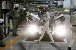 Марк Уэббер, Porsche Team