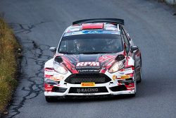 Алексей Лукьянюк и Алексей Арнаутов, Ford Fiesta R5