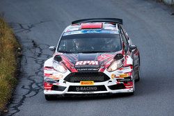 Alexey Lukyanuk e Alexey Arnautov, Ford Fiesta R5