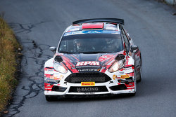 Алексей Лукьянюк и Алексей Арнаутов, Ford Fiesta R5