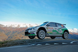 Николай Грязин и Ярослав Фёдоров, Skoda Fabia R5
