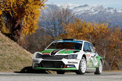 Николай Грязин и Ярослав Фёдоров, Skoda Fabia R5