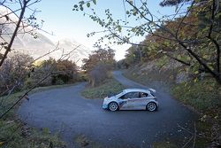Крейг Брин и Скотт Мартин, Peugeot 208 T16, Peugeot Rally Academy