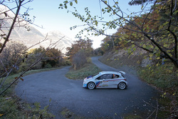 Крейг Брин и Скотт Мартин, Peugeot 208 T16, Peugeot Rally Academy