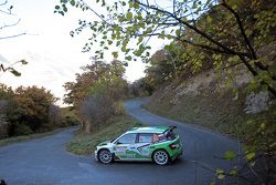 Николай Грязин и Ярослав Федоров, Skoda Fabia R5