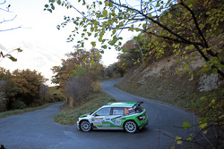 Николай Грязин и Ярослав Федоров, Skoda Fabia R5