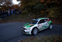 Николай Грязин и Ярослав Федоров, Skoda Fabia R5