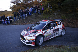 Алексей Лукьянюк и Алексей Арнаутов, Ford Fiesta R5
