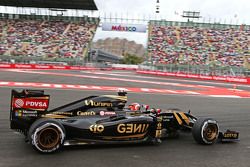 Romain Grosjean, Lotus F1 E23