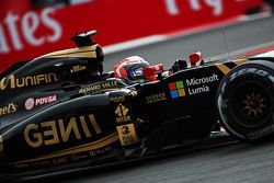 Romain Grosjean, Lotus F1 E23