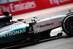 Lewis Hamilton, Mercedes AMG F1 W06