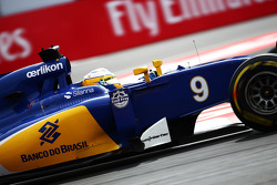 Marcus Ericsson, Sauber C34