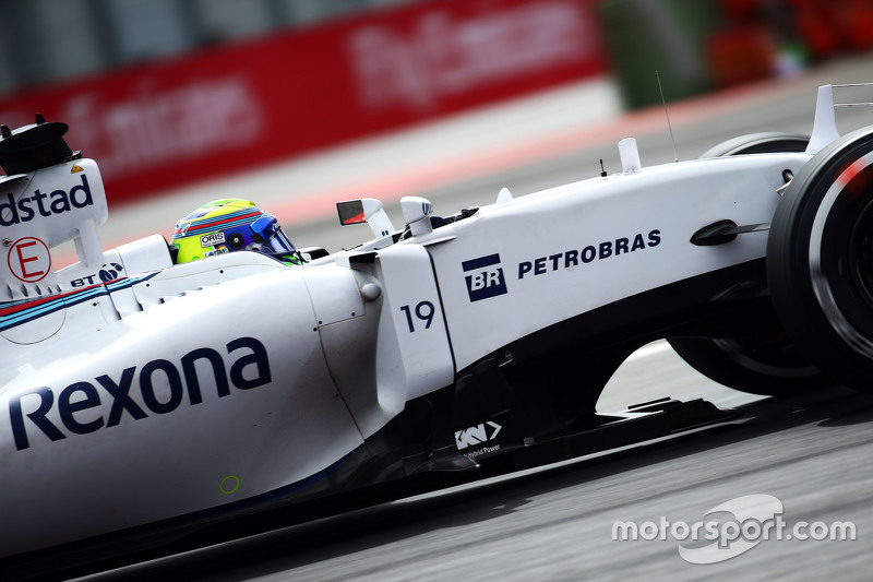 Felipe Massa, Williams FW37