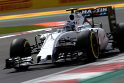 Valtteri Bottas, Williams F1 Team