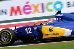 Felipe Nasr, Sauber F1 Team