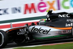 Sergio Perez, Sahara Force India