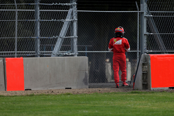 Kimi Raikkonen, Scuderia Ferrari