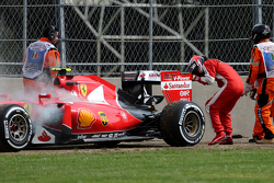 Kimi Raikkonen, Scuderia Ferrari