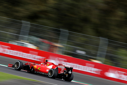 Kimi Räikkönen, Scuderia Ferrari