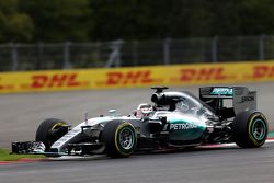 Lewis Hamilton, Mercedes AMG F1 Team