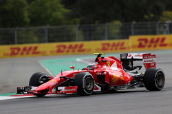 Kimi Raikkonen, Scuderia Ferrari